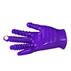 Dingfoo IPX5 Waterproof Vibrating Glove Sex Toy Soft Skin Friendly